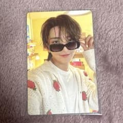 SEVENTEEN ジョシュア HEAVEN トレカ AM5:26ver セブチ - メルカリ