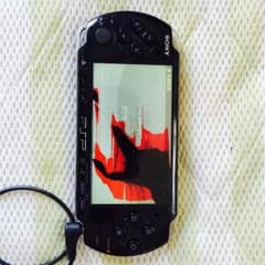 PSP3000 充電器付きのサムネイル