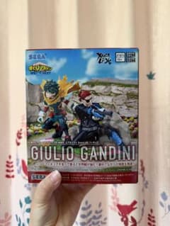 내 영웅 아카데미아 GIULIO GANDINI