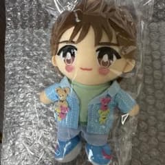 M!LK SMILEPOP! 山中柔太朗 ぬいぐるみ M!LK山中柔太郎/SMILEPOP！/ぬいぐるみ - メルカリ