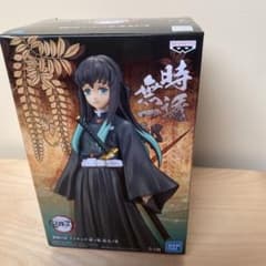 鬼滅の刃 フィギュア 時透無一郎のサムネイル