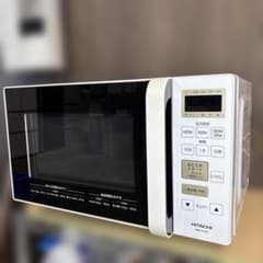 HITACHI・日立電子レンジ HMR-FS182(2018年製) - メルカリ