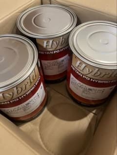 関西ペイント ハイブリッド 531 400 セット - メルカリ