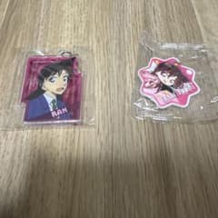 名探偵コナン 毛利蘭 グッズ まとめ売りのサムネイル