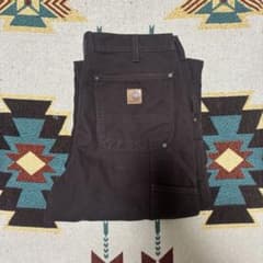 carhartt ダブルニー　DOuble knee 32×30のサムネイル