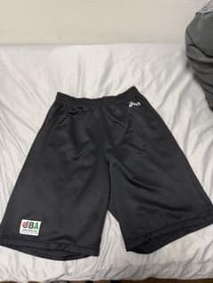 バスケットボール　U-15 練習用パンツのサムネイル