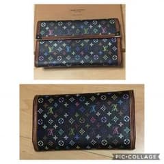 ★値下げ★ルイヴィトン 長財布のサムネイル
