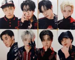 8枚 ATEEZ BAD タワレコ特典 コンプ セット トレカ サン - メルカリ