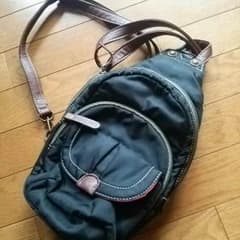 パンダマウス様専用☆ボディバックのサムネイル