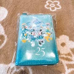 ディズニーシー25周年　宿泊者限定 カードキーケース　②のサムネイル