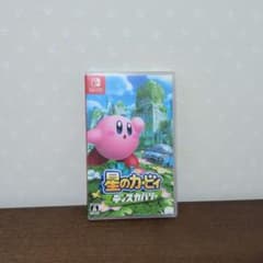 Nintendo Switch 星のカービィ ディスカバリーのサムネイル