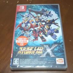スーパーロボット大戦X Switchのサムネイル