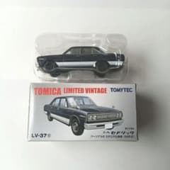 トミカリミテッドヴィンテージ LV-37 日産 セドリック パーソナル6のサムネイル