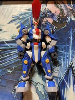 ダンボール戦機　アキレスD9のサムネイル