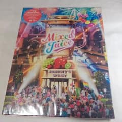 WEST LIVE TOUR 2022 Mixed Juice 初回盤DVD - メルカリ