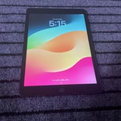 7 iPad 7世代 32GB Wi-Fi スペースグレイのサムネイル