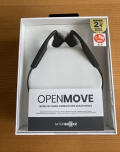 To様専用　AFTERSHOKZ open move 骨伝導　ワイヤレスイヤホンのサムネイル