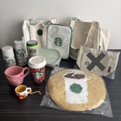 【期間限定値下げ】スタバ　福袋　ステンレスボトル　マグカップ　タンブラー　セット