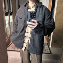LLBean　エルエルビーン　マッキーノ　クルーザージャケット