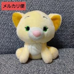 ライオンキング　ナラ　子供時代　ディズニー　ぬいぐるみ　マスコット