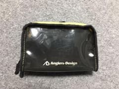 【けんけん様専用】アングラーズデザイン  ポーチのサムネイル