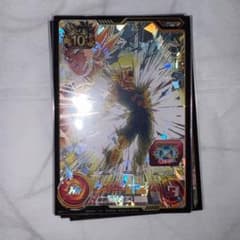 破壊王子 ベジータ ABS-02 美品（おまけ3枚付き - メルカリ