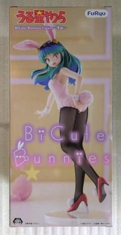 うる星やつら BiCute Bunnies Figure ラム フィギュア - メルカリ