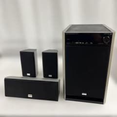 ONKYO デジタルサラウンドシステム HTX-11 スピーカーセット 取説なし