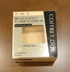 コフレドール ビューティオーラ パクトUVのサムネイル