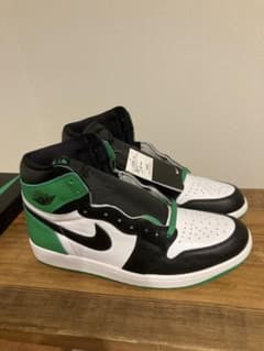 AIR JORDAN 1 RETRO HIGH OG セルティックスのサムネイル