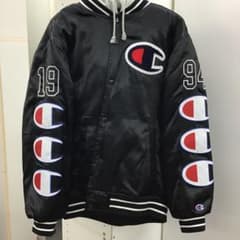 supreme champion Hooded Satin Varsityのサムネイル