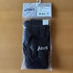 asics アシックス ミニグローブ XAG014 ブラック Fのサムネイル