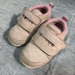 New Balance ベビーシューズ ピンク 12.5cmのサムネイル