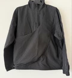 SOY TEN APPAREL LIGHT SHELL HALF ZIPのサムネイル