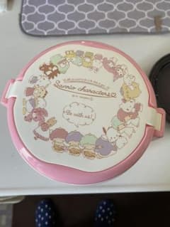 Sanrio 3段弁当箱のサムネイル