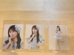 =LOVE 山本杏奈 年末歌番組衣装②生写真 コンプのサムネイル