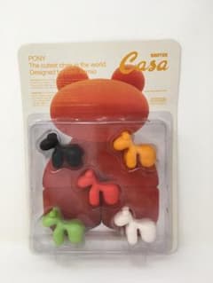 Casa BRUTUS　ポニー　 PONY　ミニチュア フィギュア　限定品