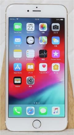 iPhone 6 Plus ☆ 128G ☆ 5.5 인치 ☆ SIM 무료 ☆ 동작 확인 완료