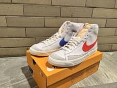 28.5 NIKE BLAZER MID '77 VNTG ナイキ ブレーザーのサムネイル