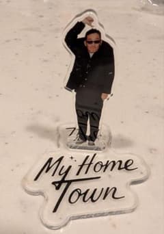 코부쿠로 This Is My Home TownLIVE 가챠 아크릴 스탠드