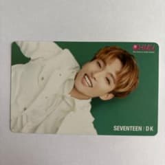 SEVENTEEN セブチ トレカ ドギョム DK - メルカリ