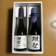 獺祭 Dassai Blue Type 23 磨き二割三分 2本セット 獺祭 Dassai Blue Type 23 磨き二割三分 2本セット - メルカリ