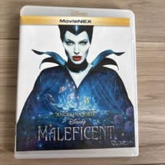 マレフィセント MovieNEX('14米)〈2枚組〉