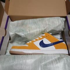 NIKE SB DUNK LOW PRO "Laser Orange"のサムネイル