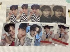 Stray Kids リノ トレカ セットのサムネイル
