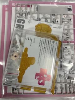 グリズリーパンダ　ガレージキット　綾波レイのサムネイル