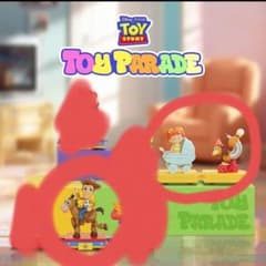 52TOYS TOYPARADE 3개 정리 판매