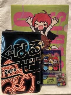 しぐなるぜろ グッズセットのサムネイル