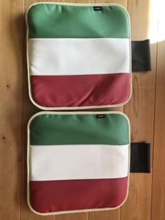 CABANA　FIAT500 シングルシート(トリコローレ) 　2枚のサムネイル