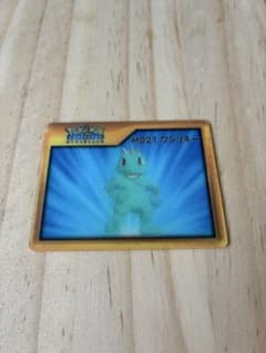 ポケモンチャンネル ナイスカード ワンリキー M021 - メルカリ